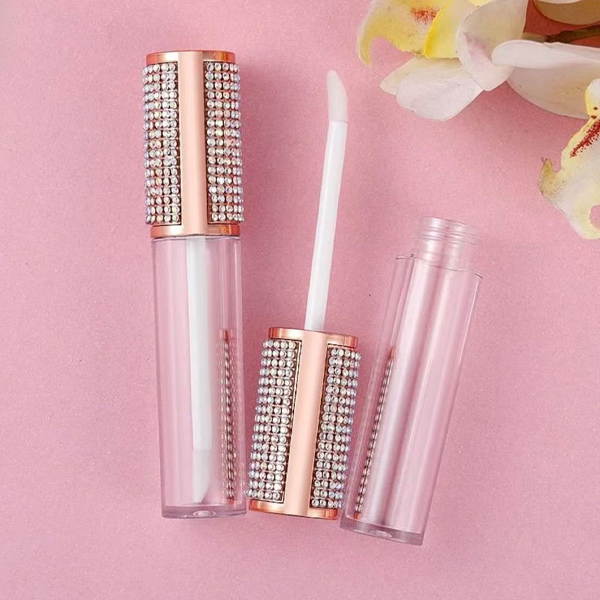 Custom Lip Gloss Tubes-2